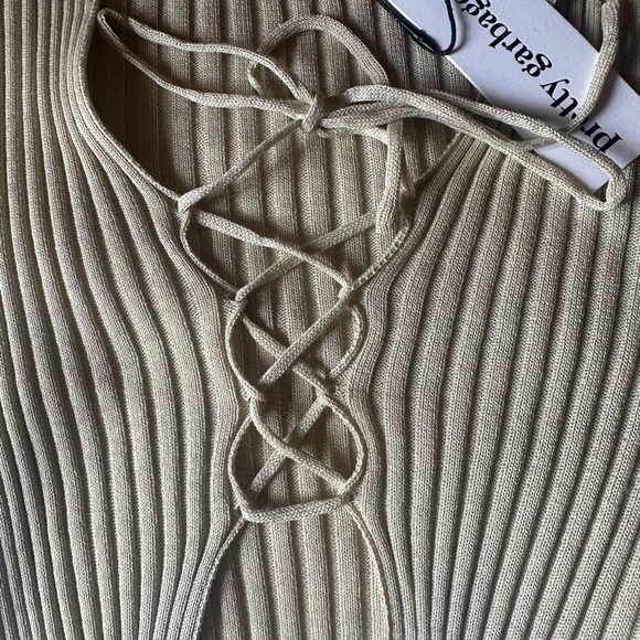 Pretty Garbage Ribbed Set - Picture 7 of 13